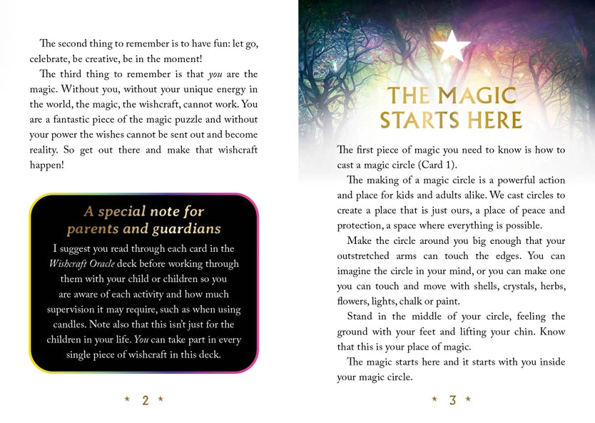 Wishcraft - Oracle Cards