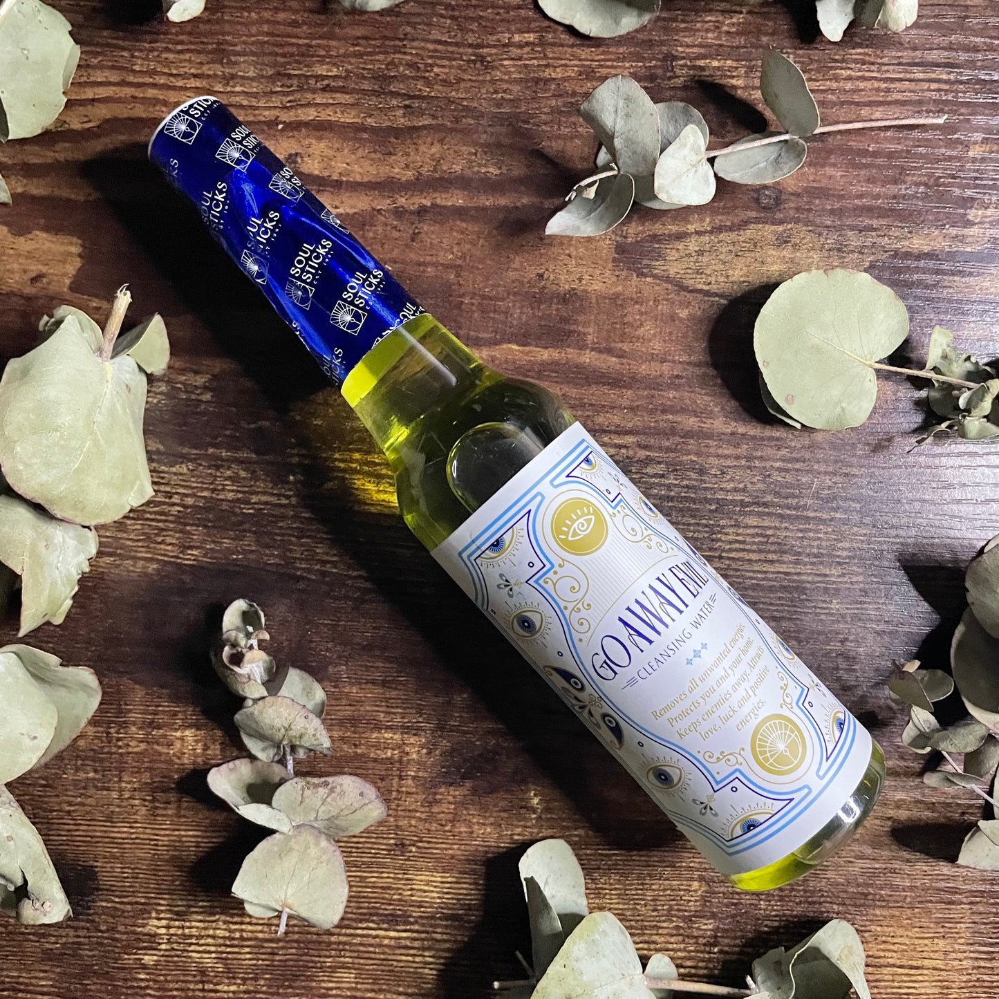 Cleansing Water - Evil Eye Protection