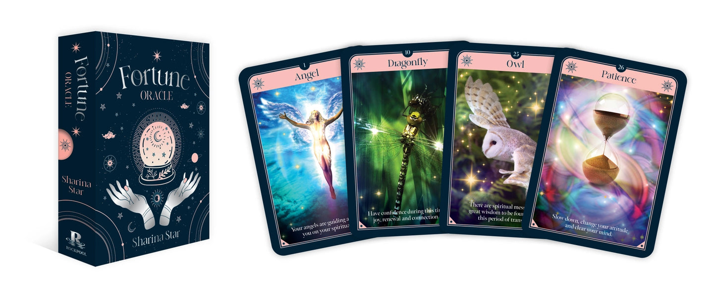 The Fortune Oracle - Oracle Cards