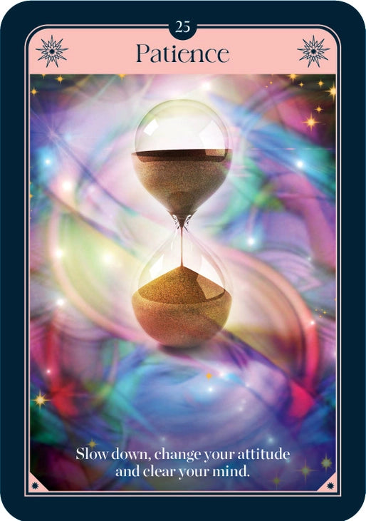 The Fortune Oracle - Oracle Cards