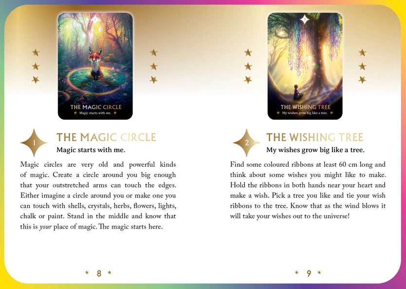 Wishcraft - Oracle Cards