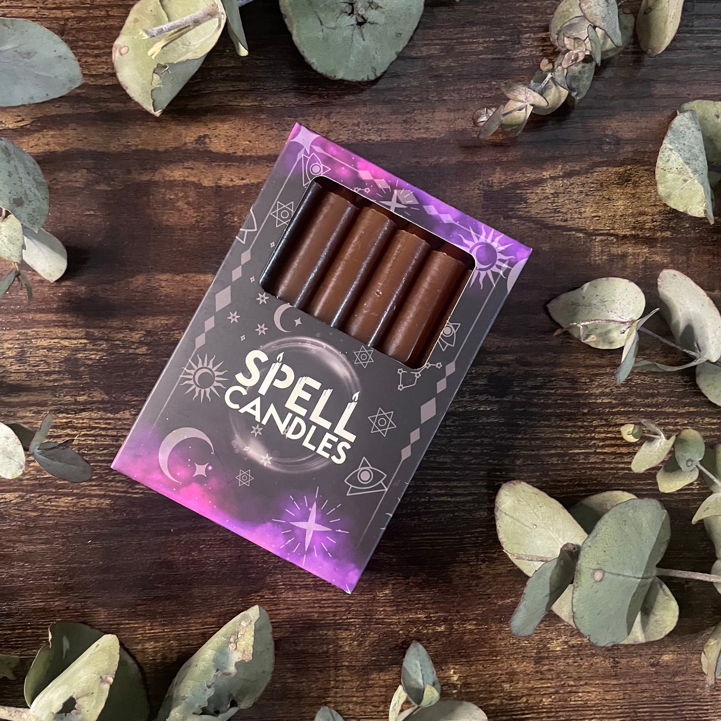 Spell Candle - 12 pack