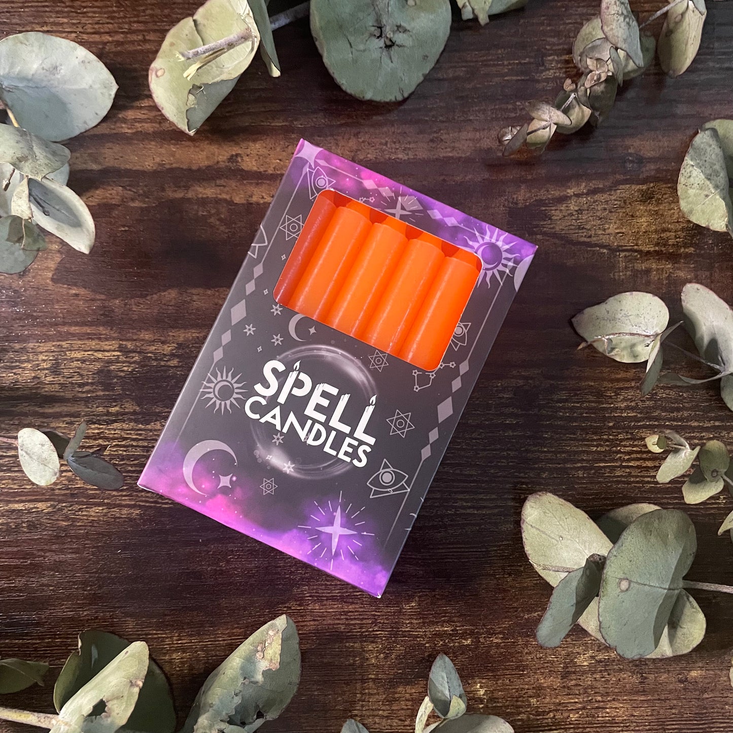 Spell Candle - 12 pack