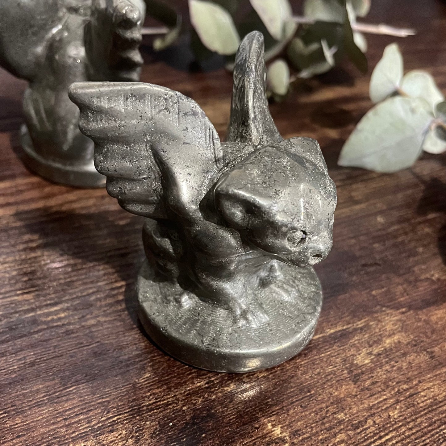 Haunted Mansion Gargoyle - Pyrite