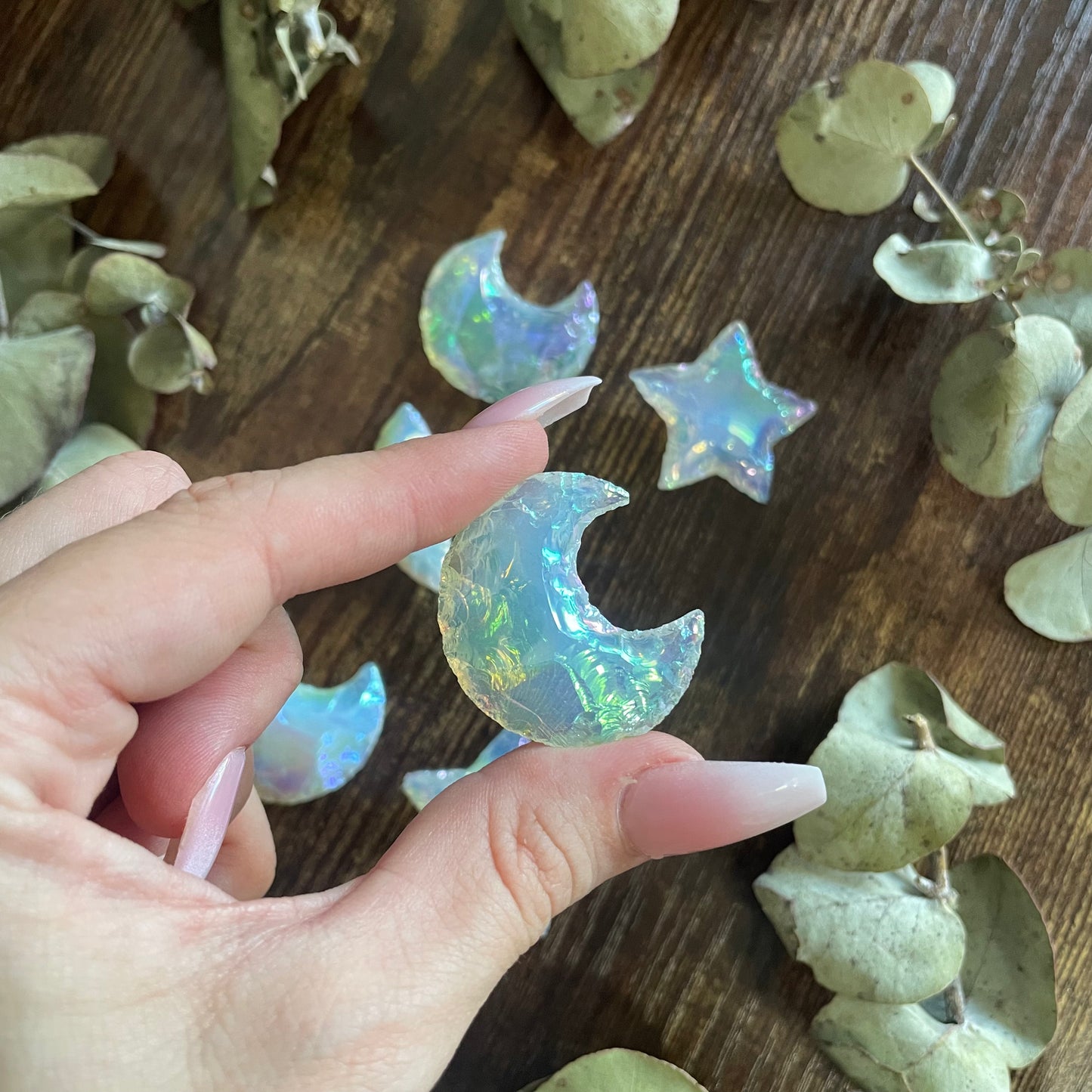 Angel Aura Quartz - Assorted
