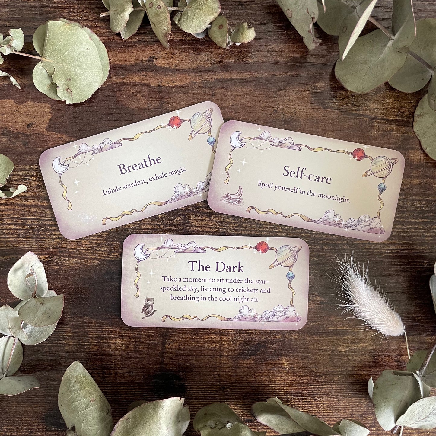 Star Light - Mini Inspiration Cards
