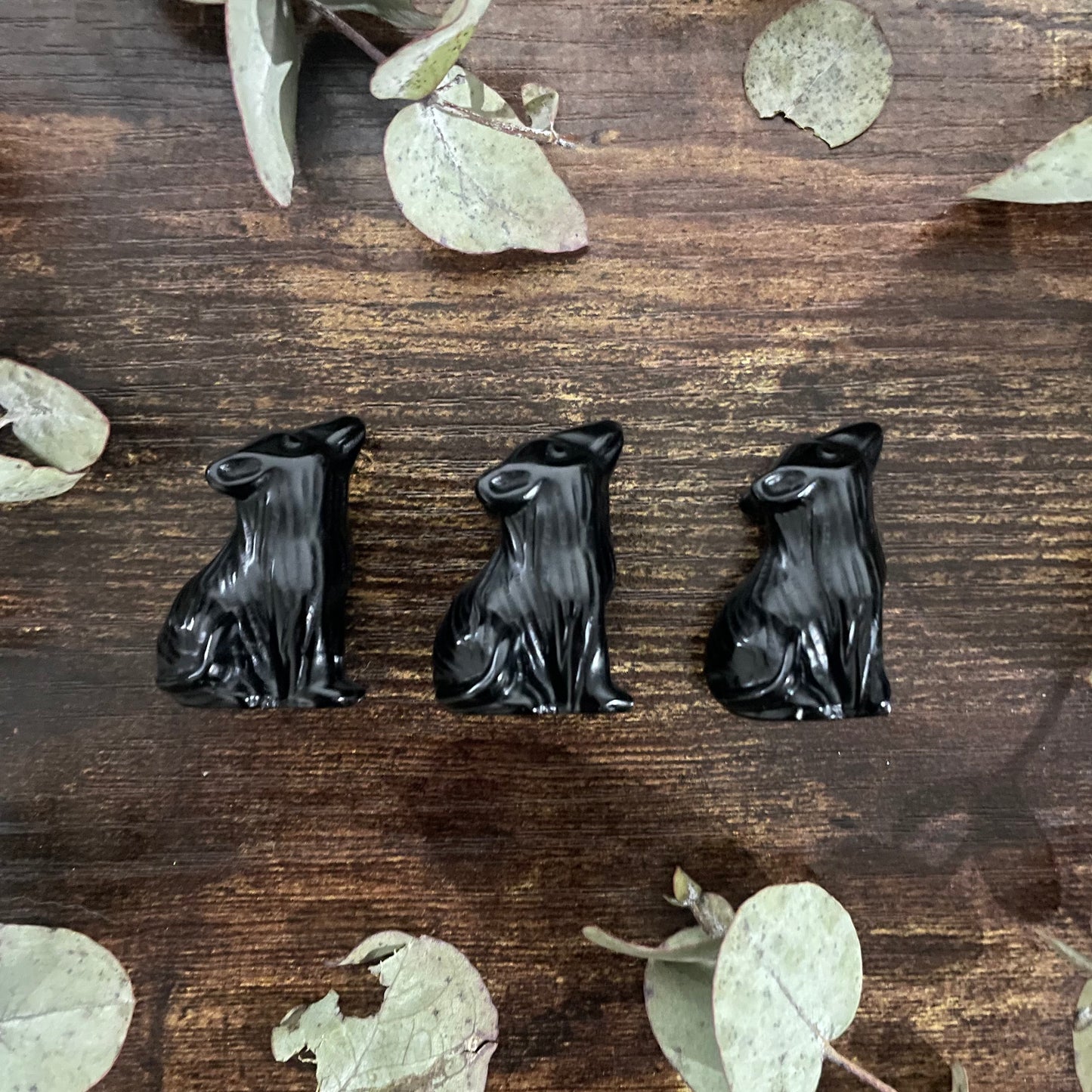 Miniature Wolf - Assorted