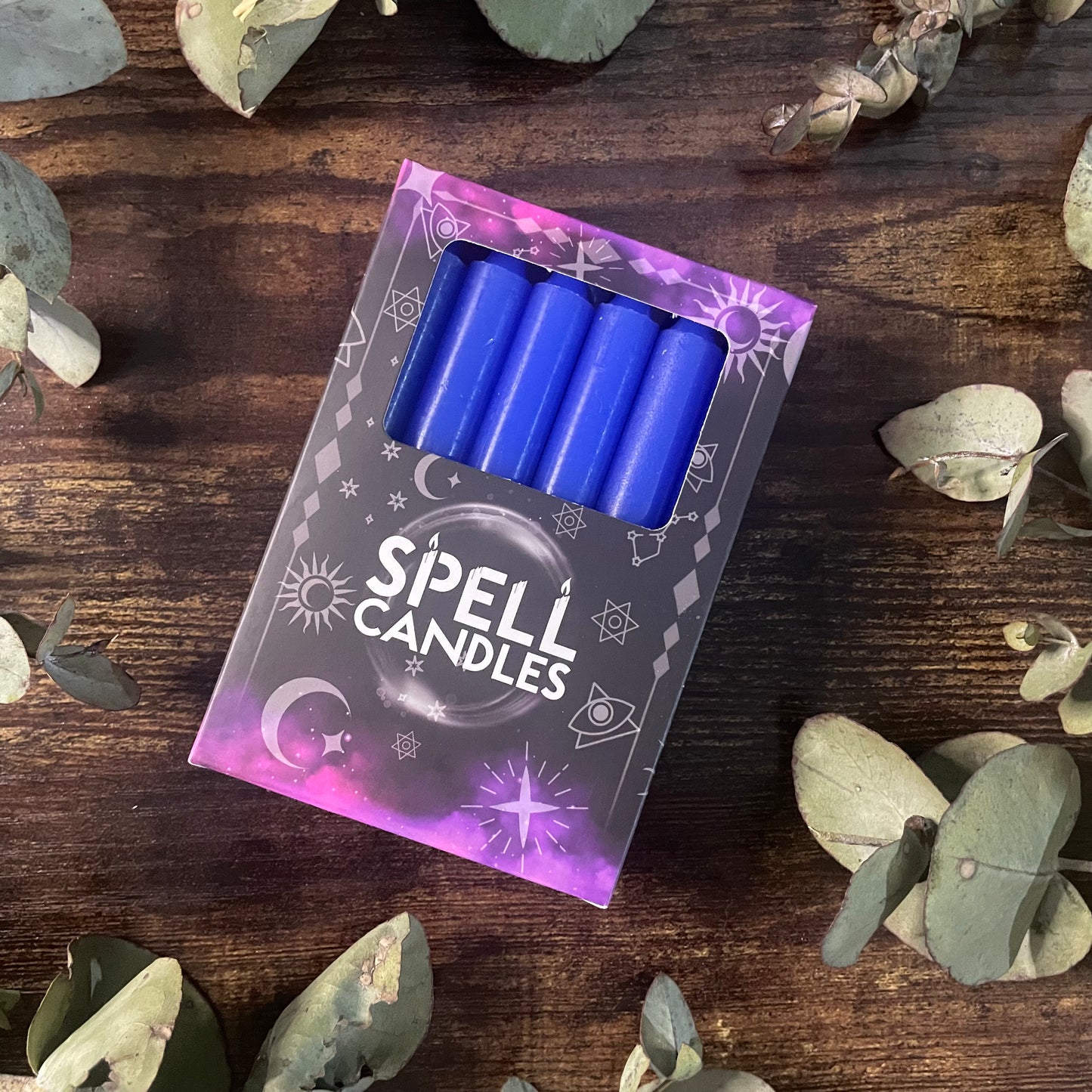 Spell Candle - 12 pack