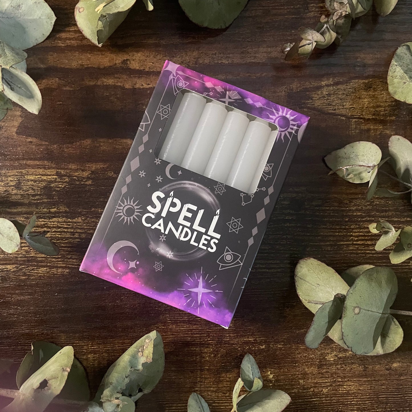 Spell Candle - 12 pack