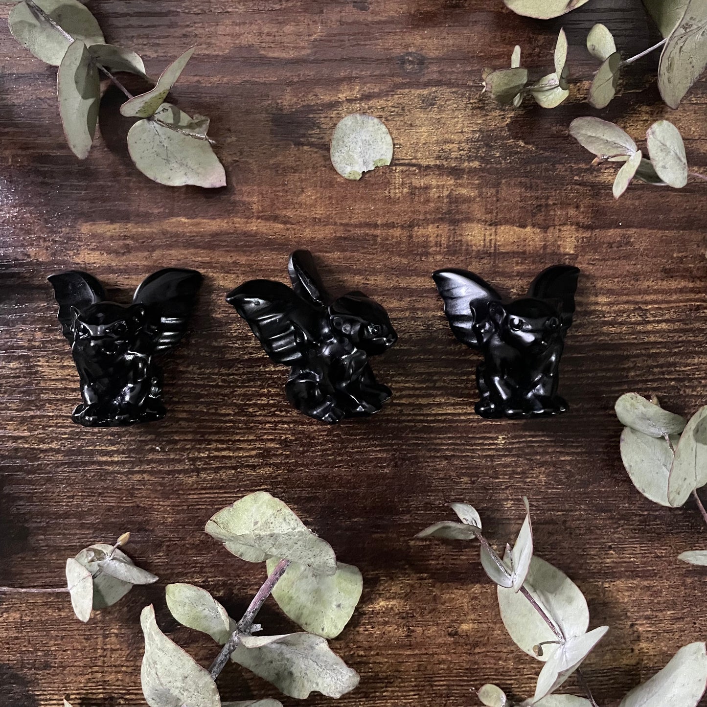 Small Crystal Gargoyle - Assorted
