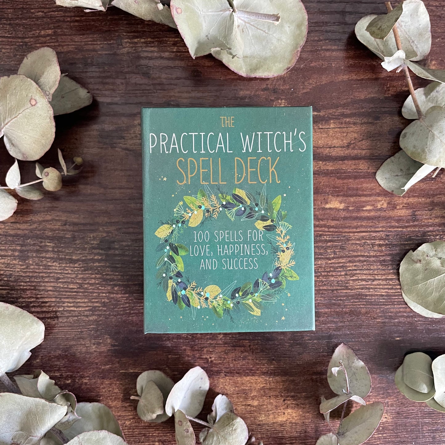 Practical Witches Spell Deck - Mini Spell Cards