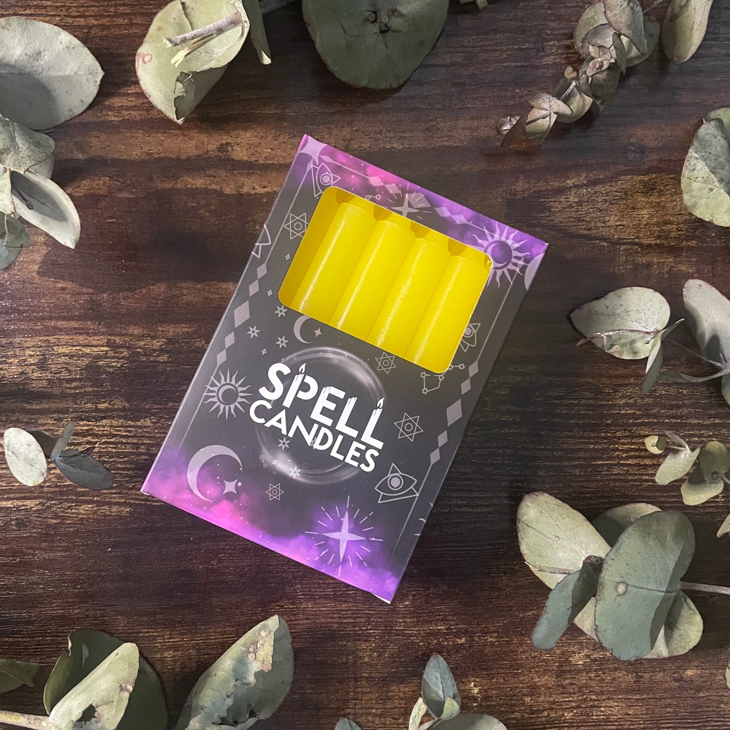 Spell Candle - 12 pack