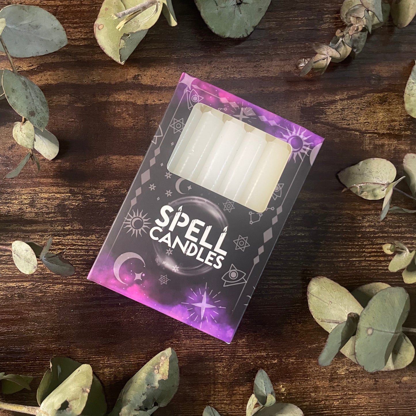 Spell Candle - 12 pack