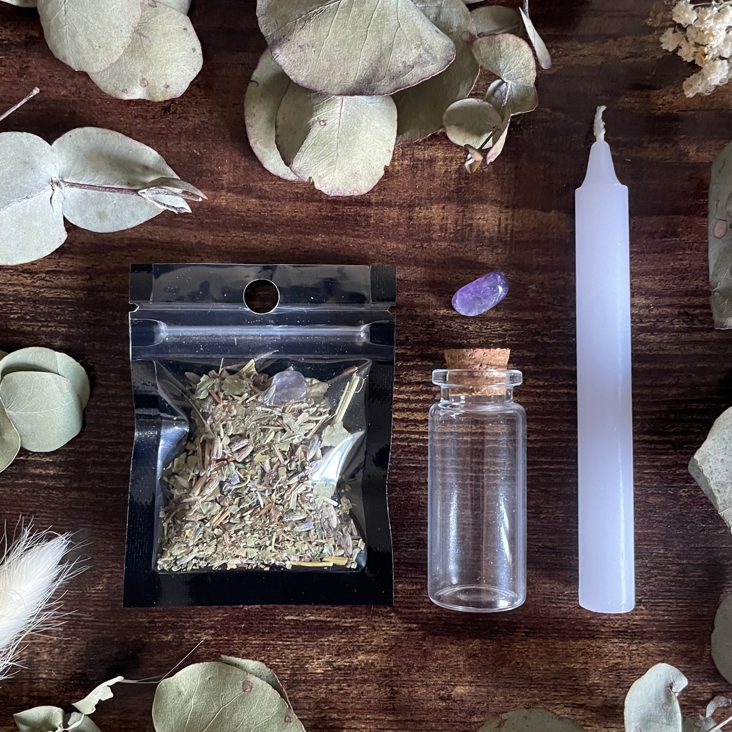 DIY Spell Blend - Peace & Harmony