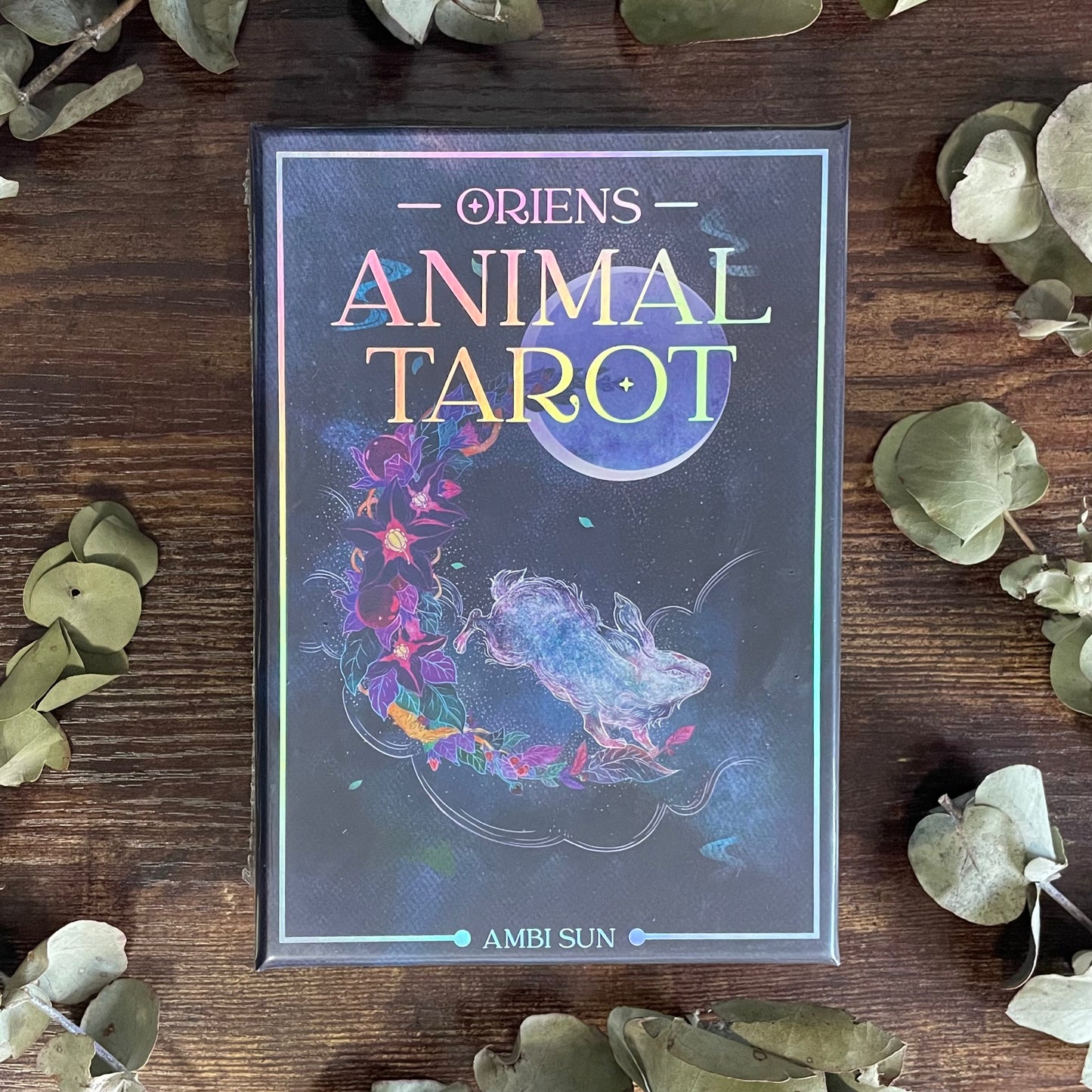 Orien's Animal Tarot - 78 Card Tarot Deck