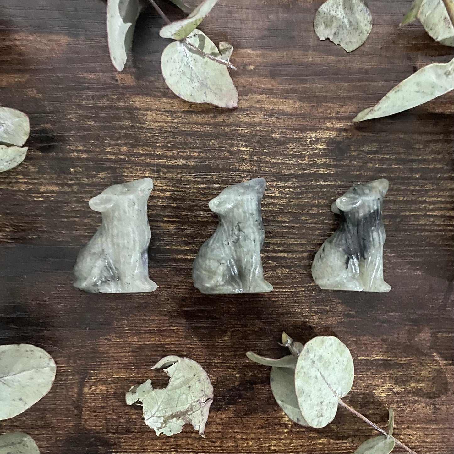 Miniature Wolf - Assorted