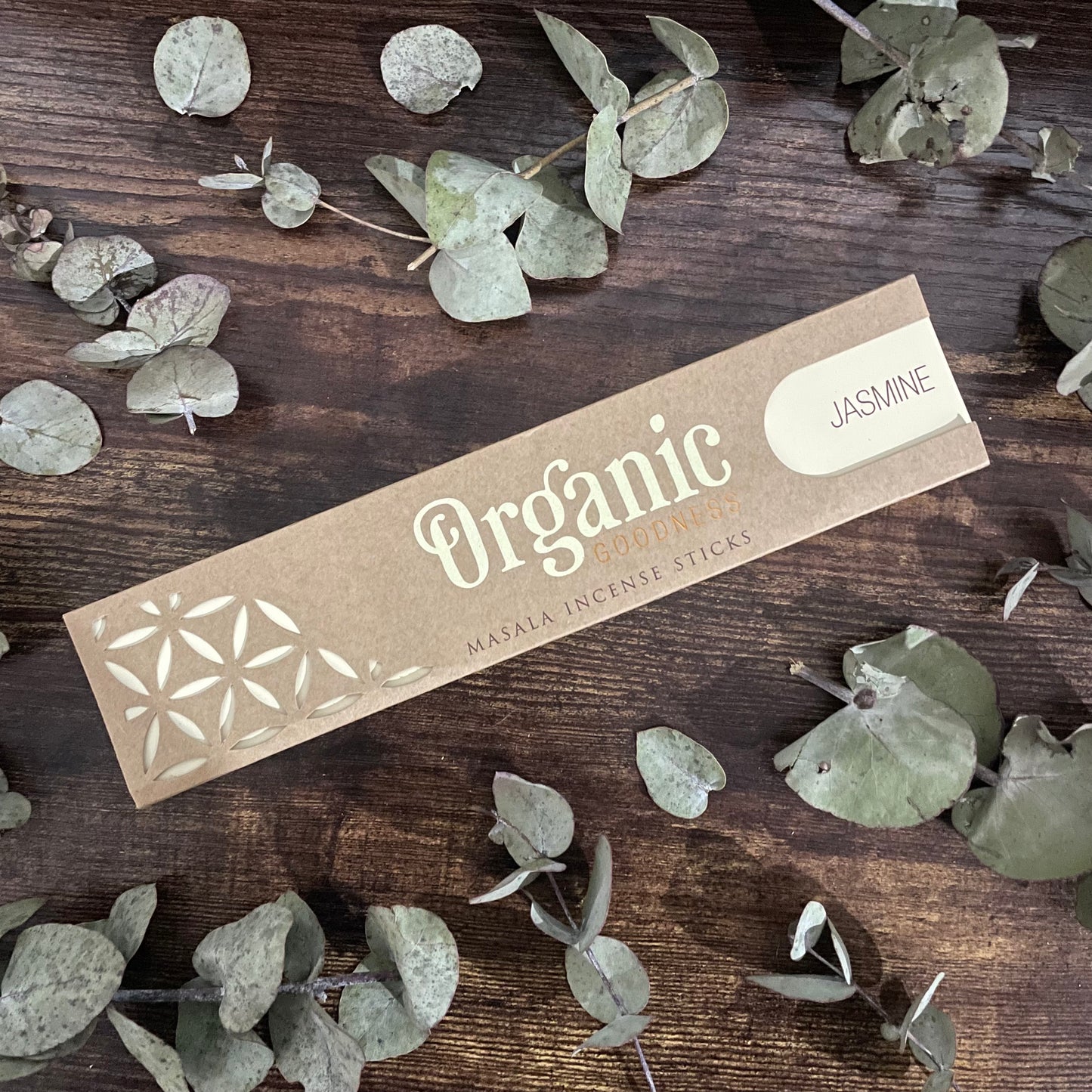 Organic Goodness Incense Sticks - Jasmine