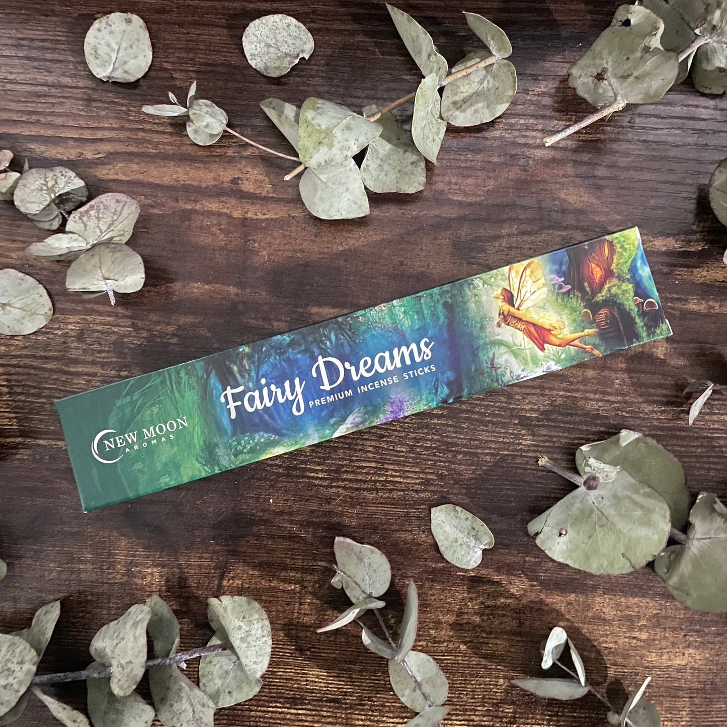 New Moon Incense Sticks - Fairy Dreams