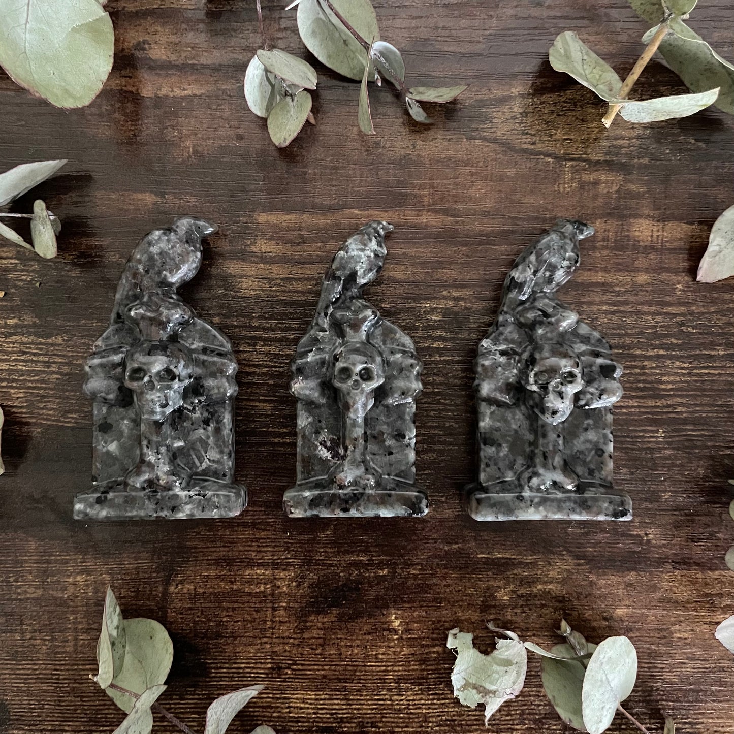 Graveyard Raven - Assorted