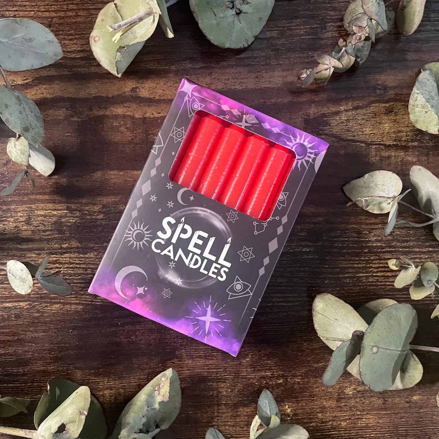Spell Candle - 12 pack
