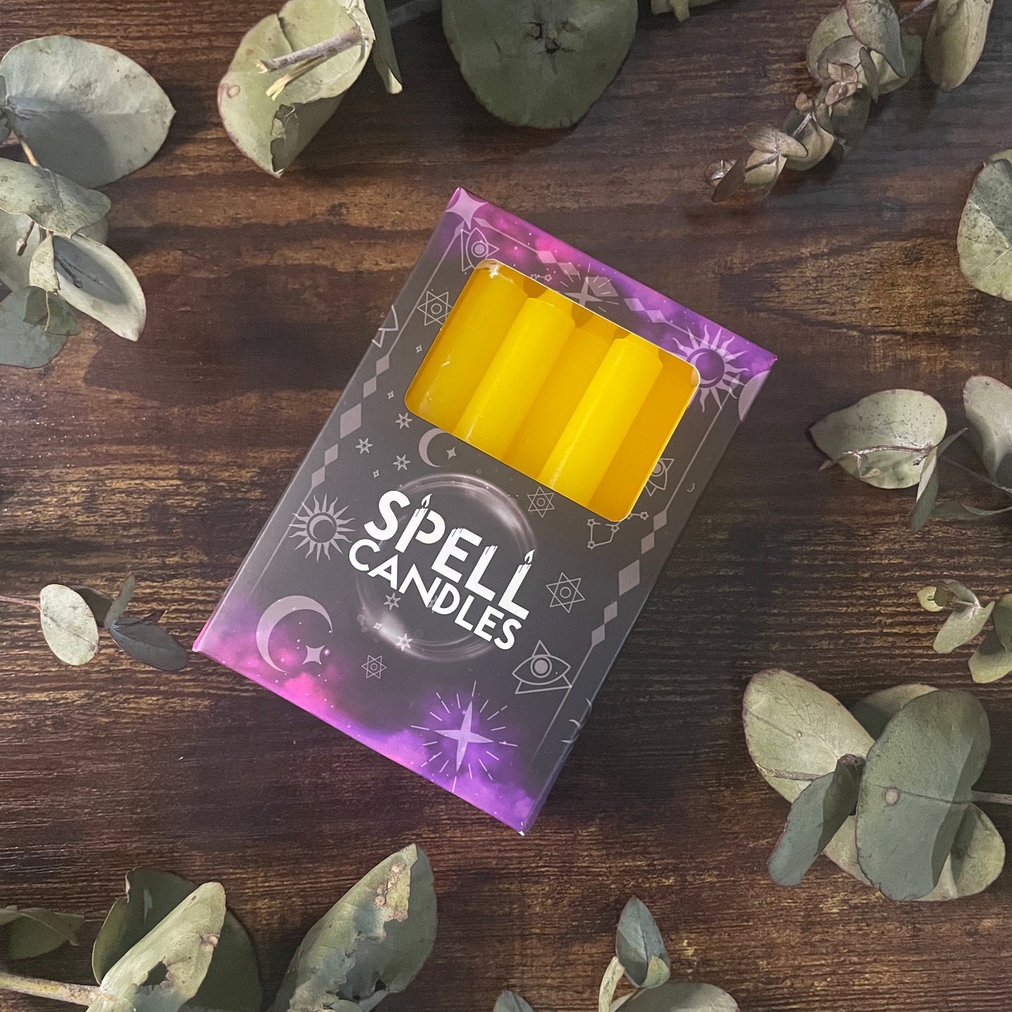 Spell Candle - 12 pack