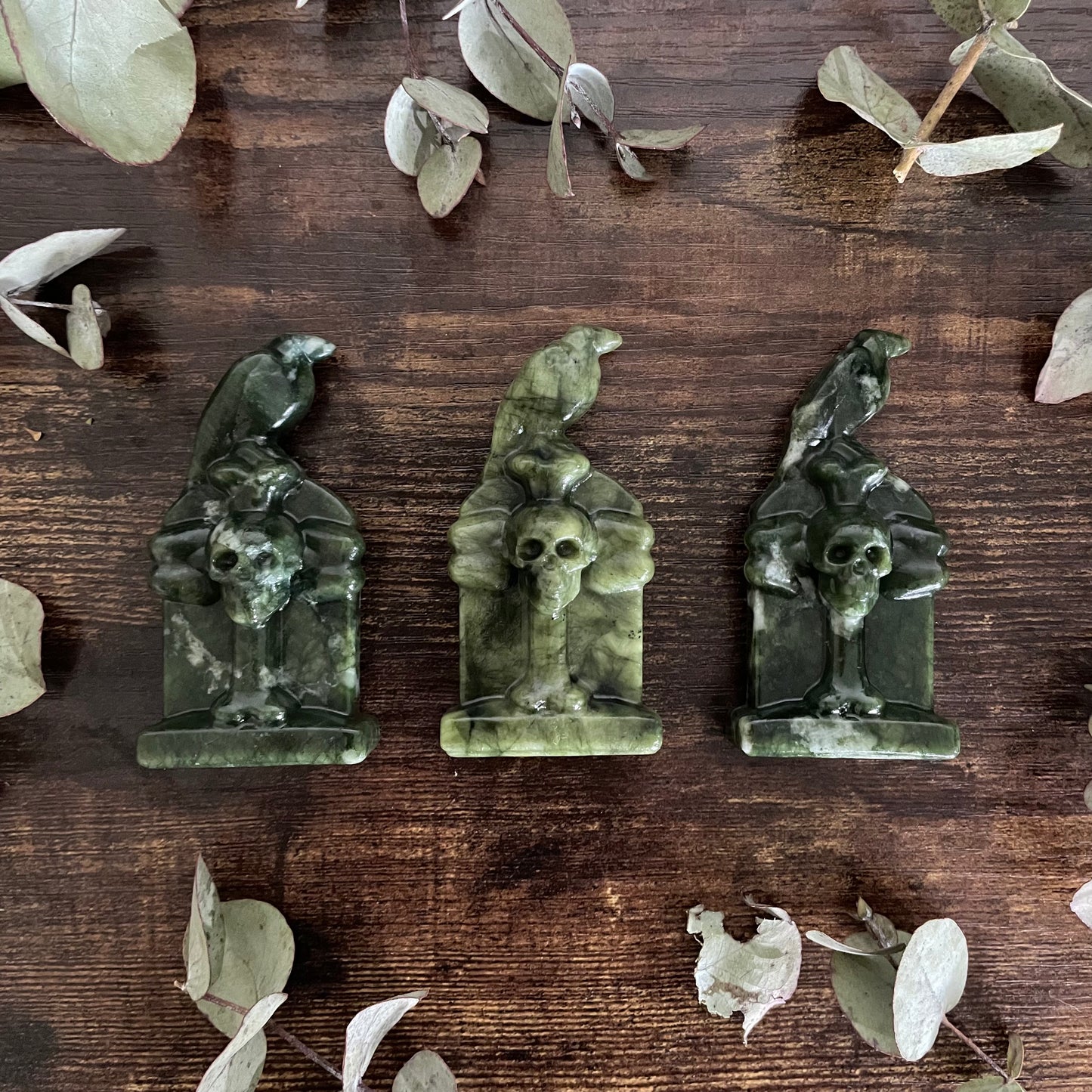 Graveyard Raven - Assorted