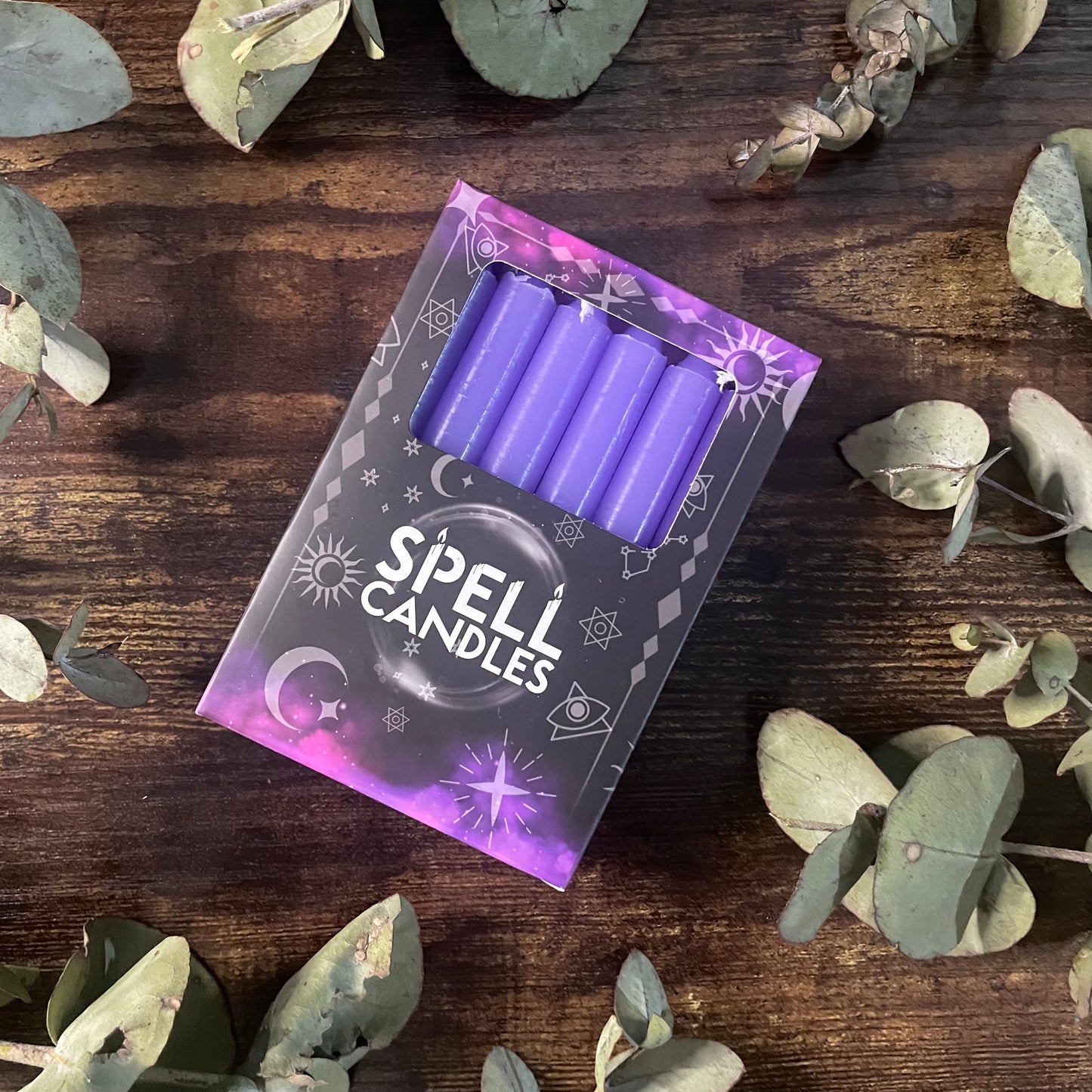Spell Candle - 12 pack