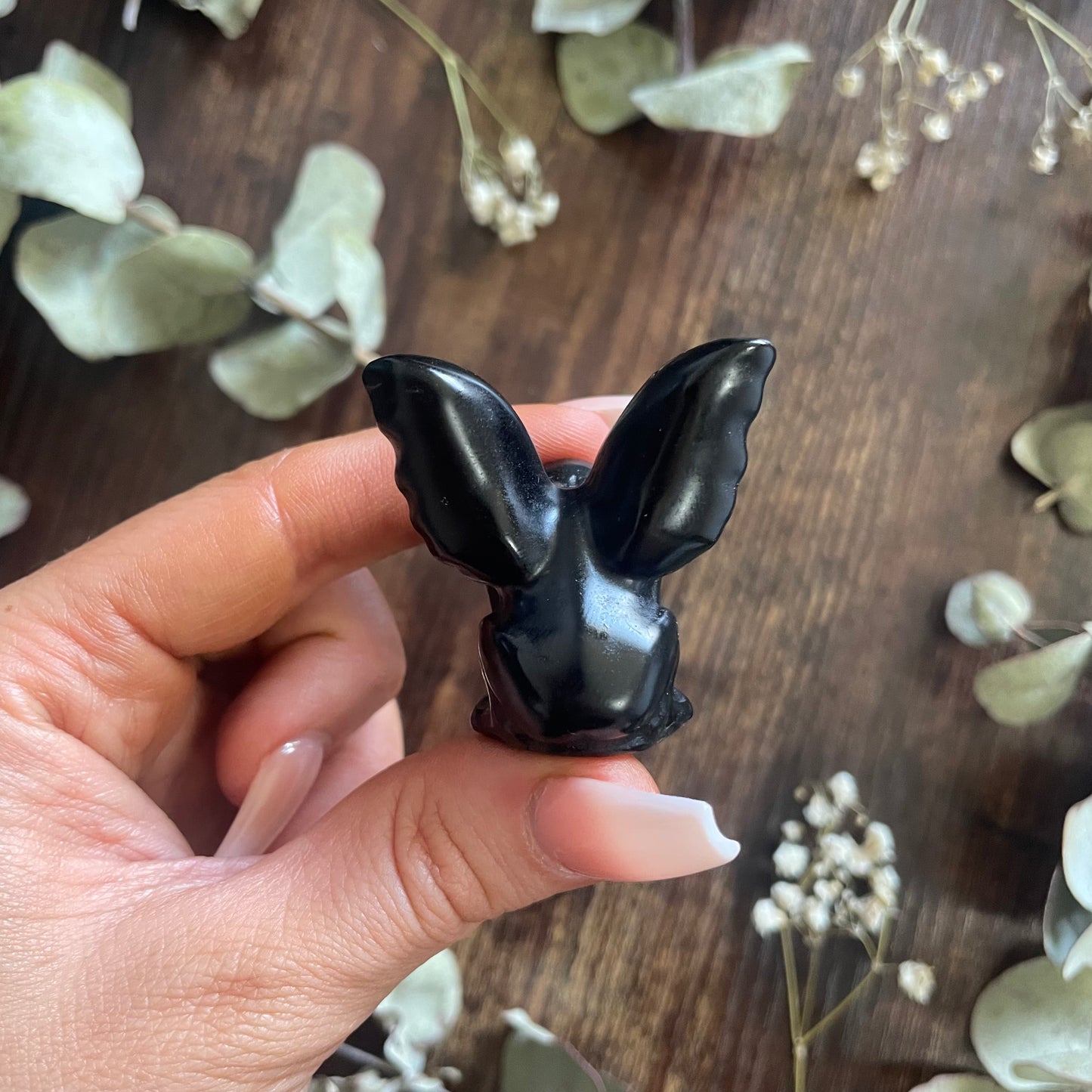 Small Crystal Gargoyle - Assorted