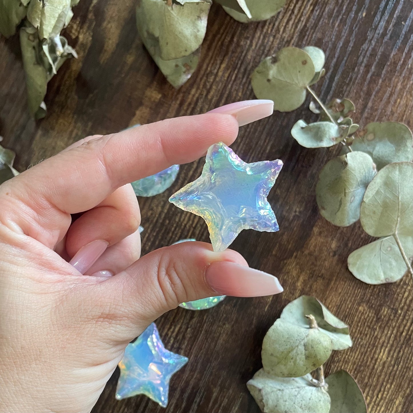 Angel Aura Quartz - Assorted