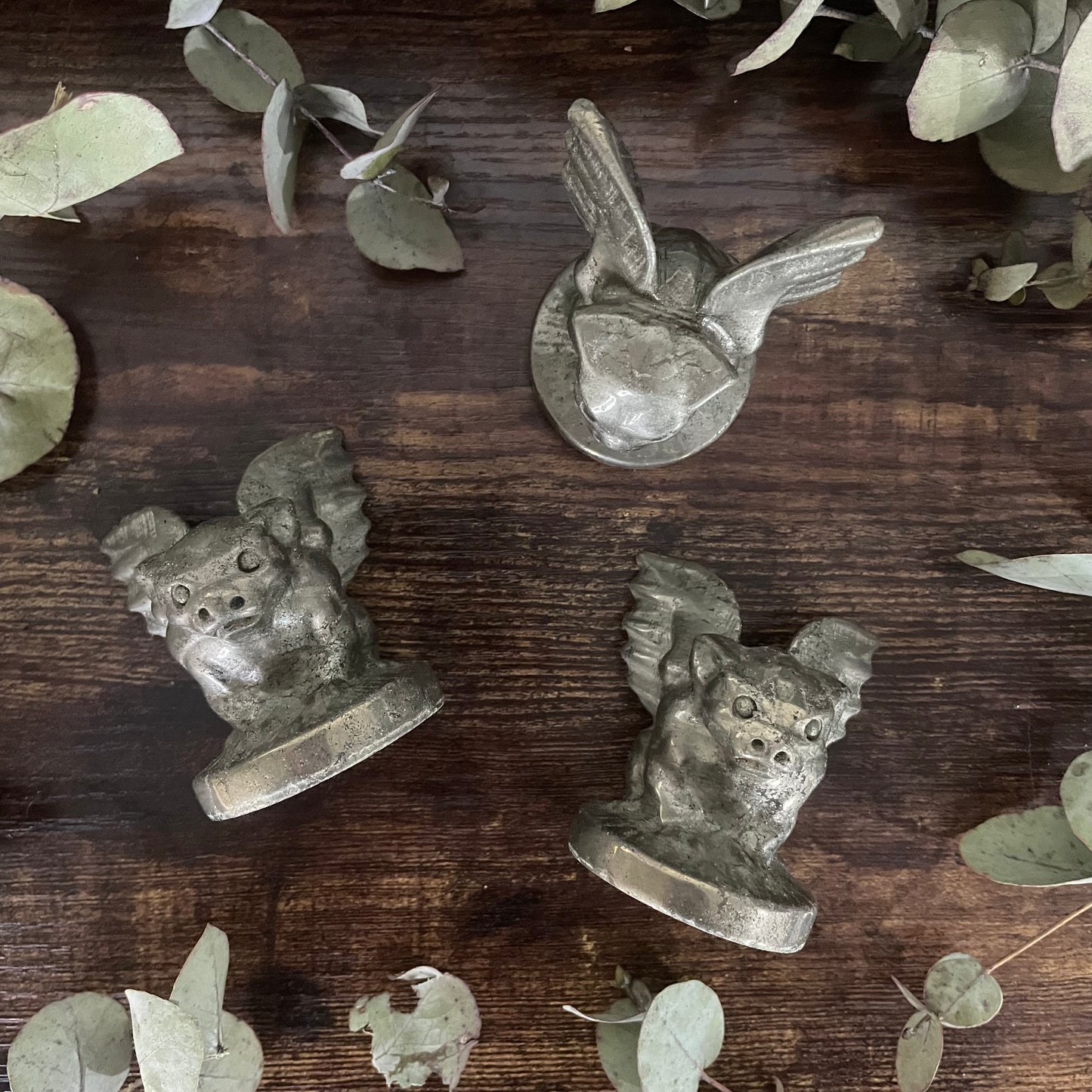 Haunted Mansion Gargoyle - Pyrite