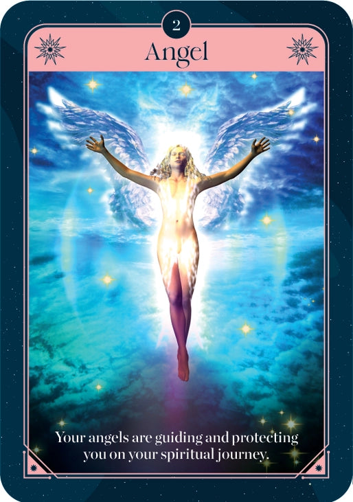The Fortune Oracle - Oracle Cards