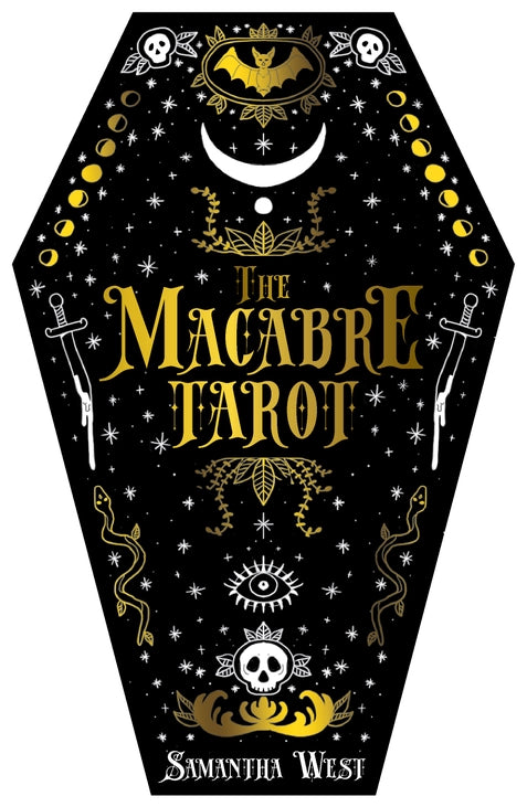 The Macabre Tarot - Tarot Deck