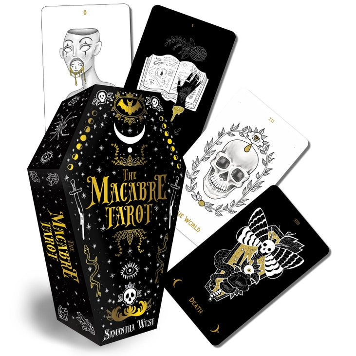 The Macabre Tarot - Tarot Deck