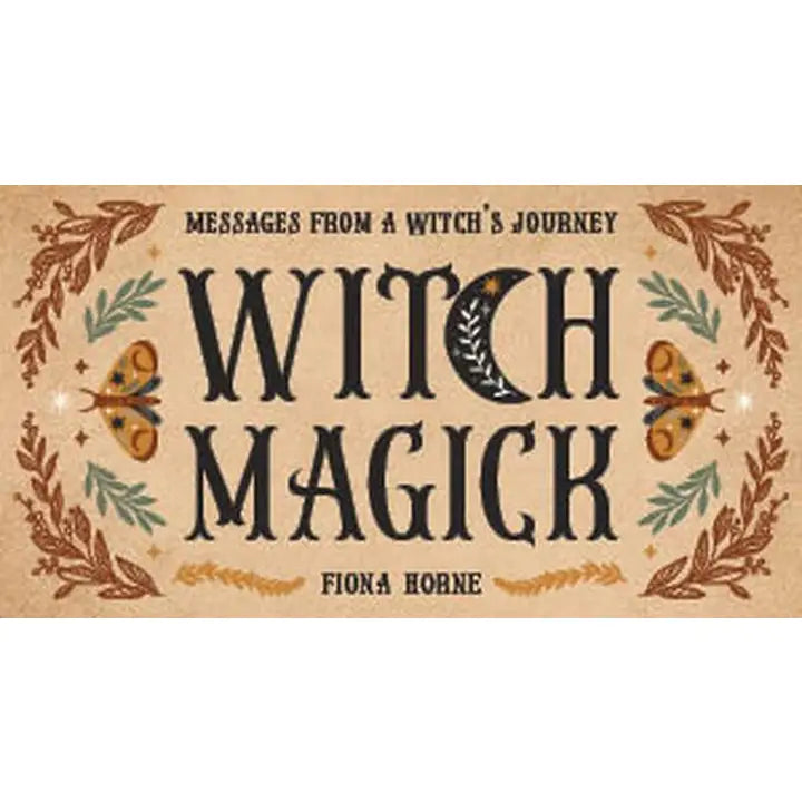 Witch Magick - Mini Inspiration Deck