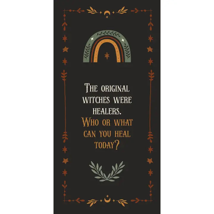 Witch Magick - Mini Inspiration Deck