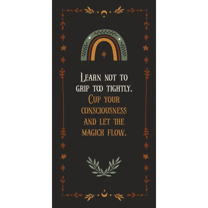 Witch Magick - Mini Inspiration Deck