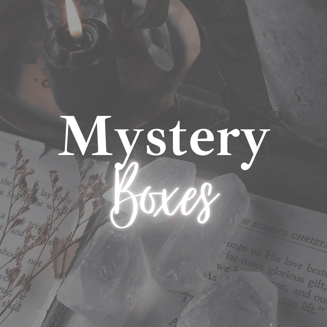 Mystery Boxes