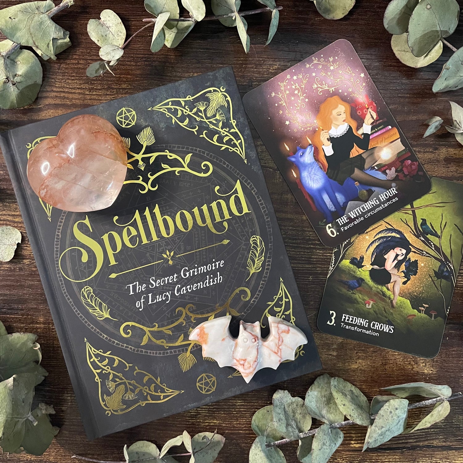 Books & Cards