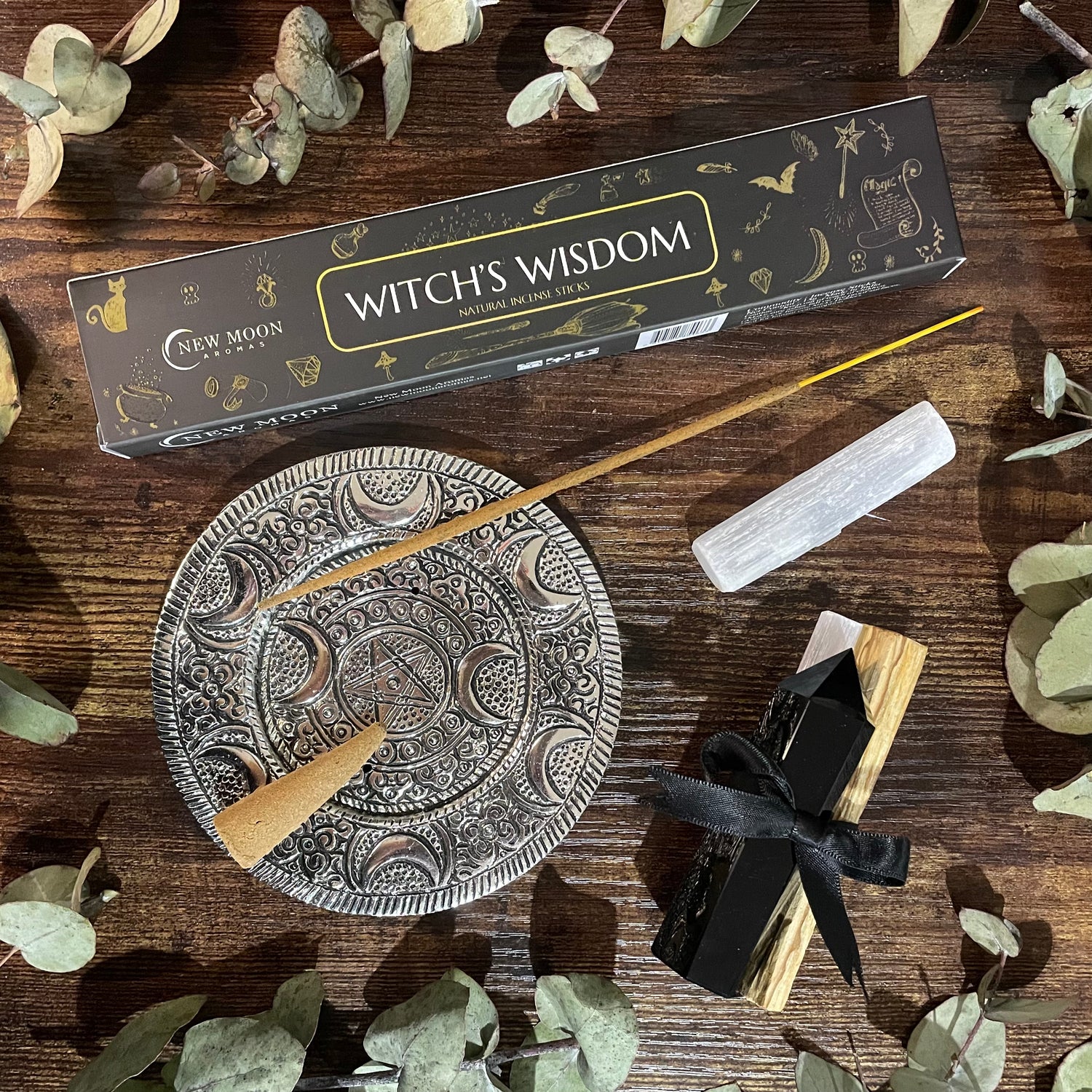 Incense & Cleansing