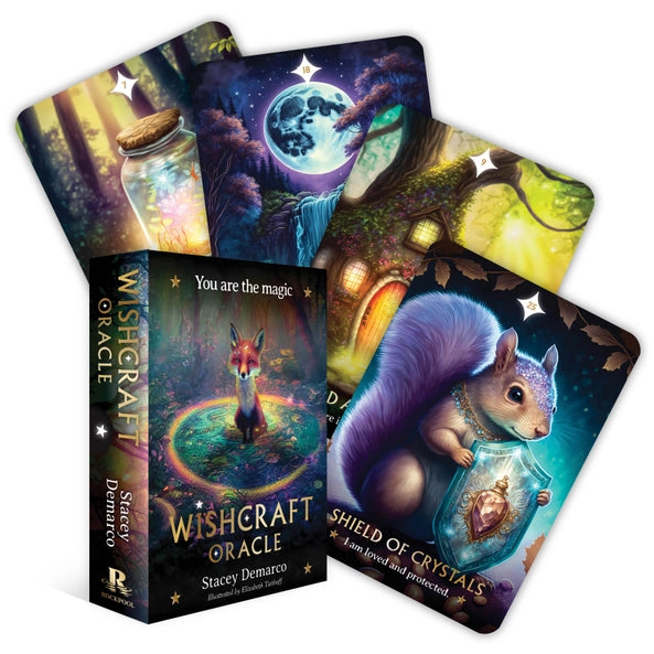 Wishcraft - Oracle Cards
