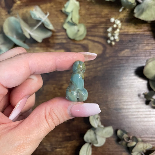 CLEARANCE - Miniature P - Amazonite