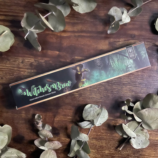 Soul Incense Sticks - Witches Brew