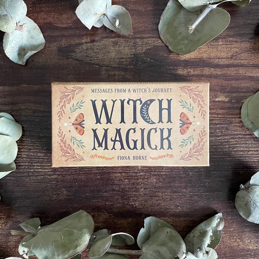 Witch Magick - Mini Inspiration Deck