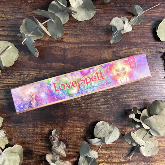 Soul Incense Sticks - Love Spell