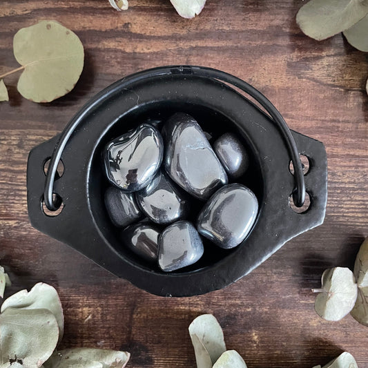 Tumble Stone - Hematite