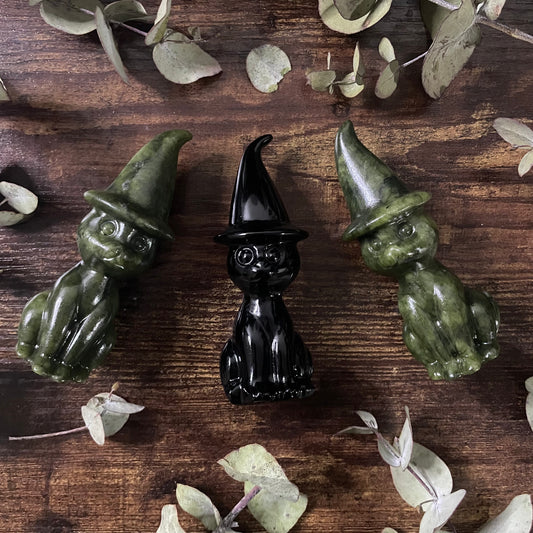 Witches Cat - Assorted