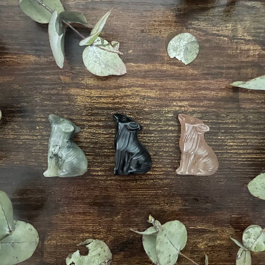 Miniature Wolf - Assorted