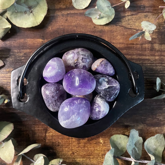 Tumble Stone - Amethyst