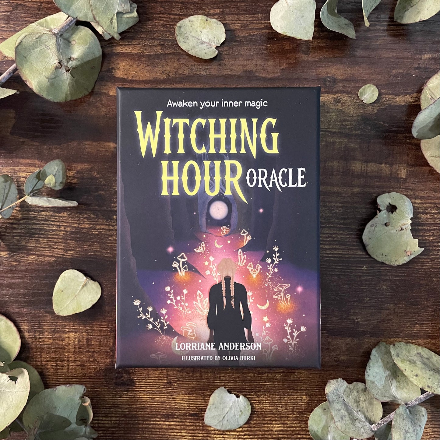 Witching Hour - Oracle Cards