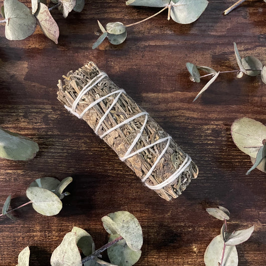Dried Lavender Wand